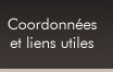 Coordonn&eacute;es et liens utiles