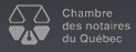 Chambre des notaires du Qu&eacute;bec